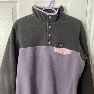 PATAGONIA Lightweight Synchilla Fleece Pullover